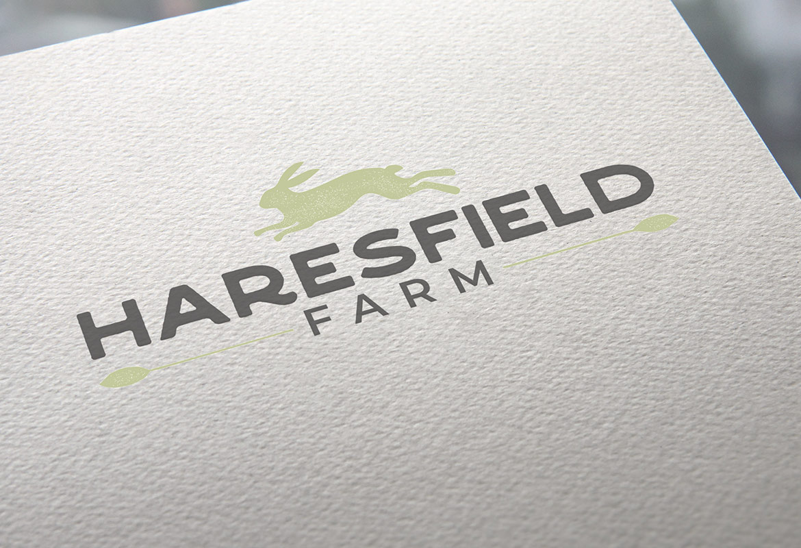 Haresfield Farm Logo